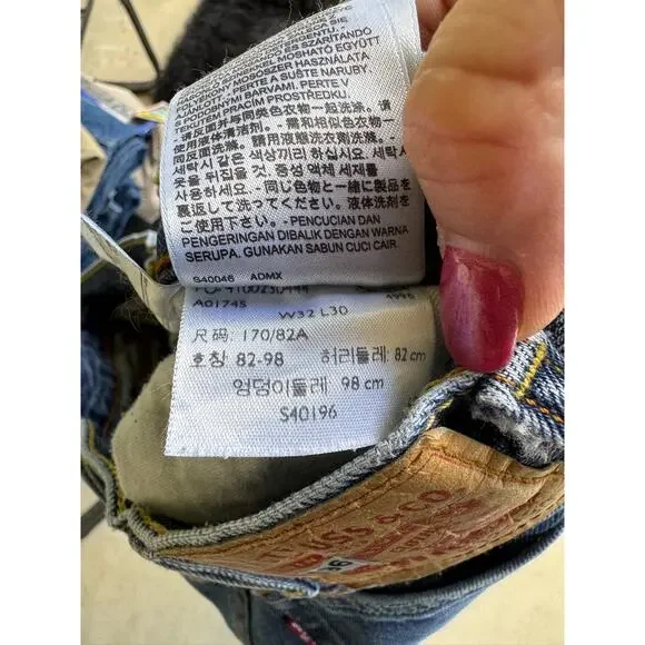 Levis 517-Size 32x30 - Picture 4 of 4